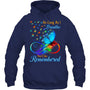 NavyHoodieAsLongAsIBreatheYou_llBeRememberedButterflyHeaven