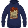 NavyHoodieDoNotMeddleInTheAffarisOfDragonsGiftForDragonLovers
