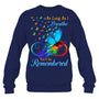 NavySweatshirtAsLongAsIBreatheYou_llBeRememberedButterflyHeaven