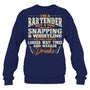 NavySweatshirtI_mABartenderNotADogGiftForBartender
