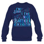 NavySweatshirtI_mSorryTheNiceBartenderIsOnVacationGiftForBartender