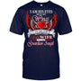 NavyTshirtIAmHisWifeHeIsMyWingsMyGuardianAngelHeaven