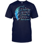 NavyTshirtILovedYouYourWholeLifeI_llMissYouForTheRestOfMineHeaven