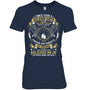 NavyWomanTshirtIOnceTookASolemnOathGiftForVeteran